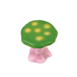 Amanita - Stool Green