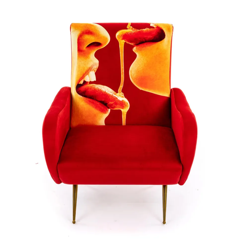 Armchair Honey