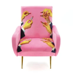 Armchair Lipsticks Pink