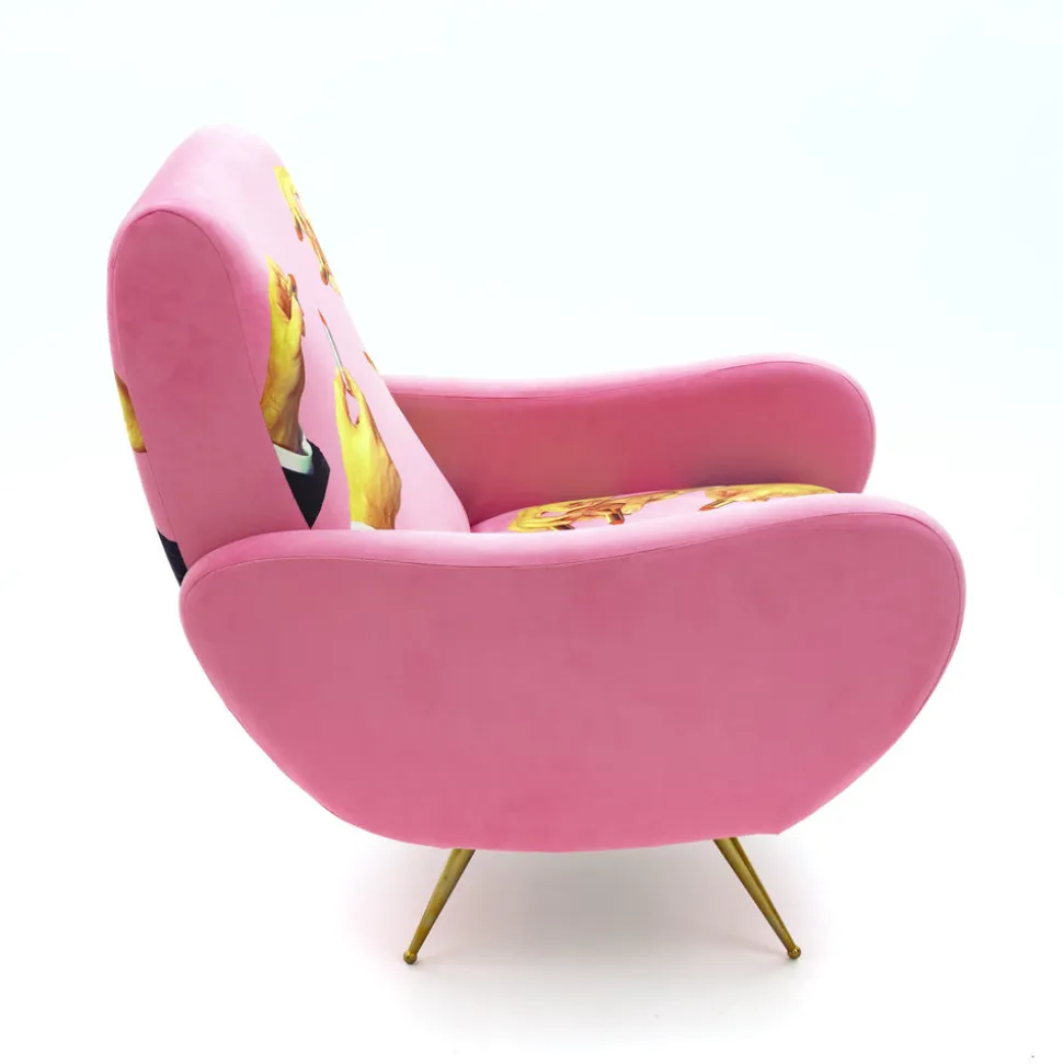 Armchair Lipsticks Pink