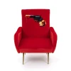 Armchair Revolver