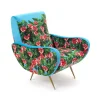 Armchair Roses