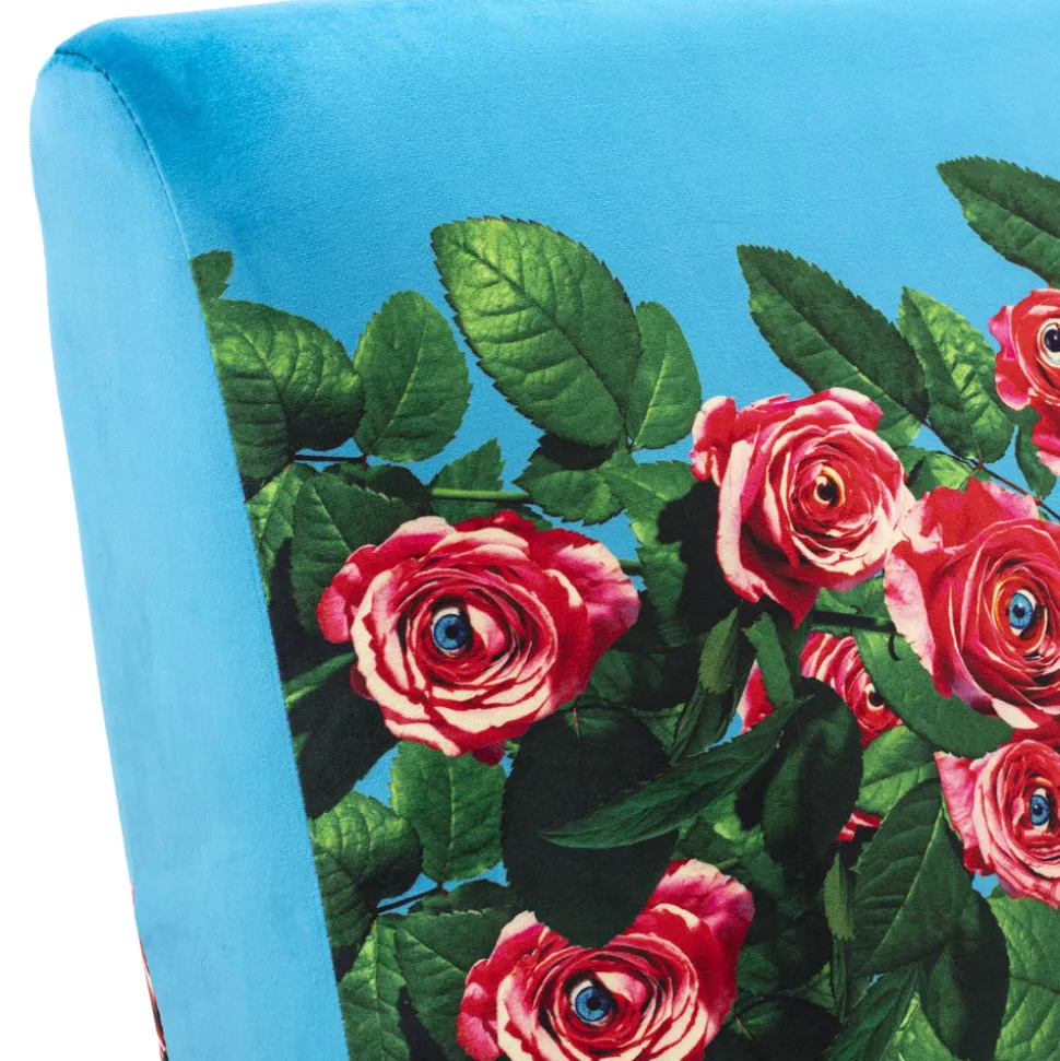 Armchair Roses