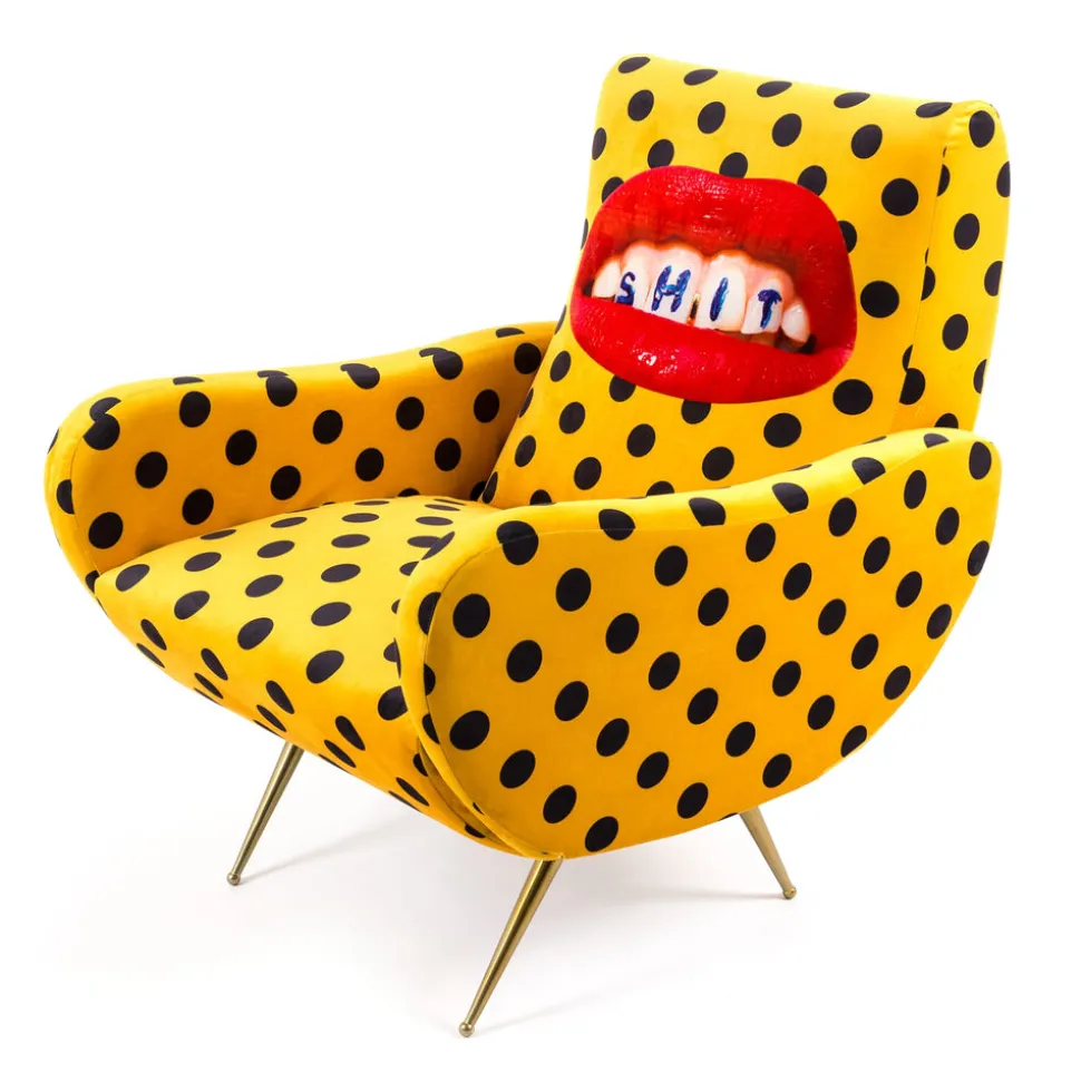 Armchair Shit