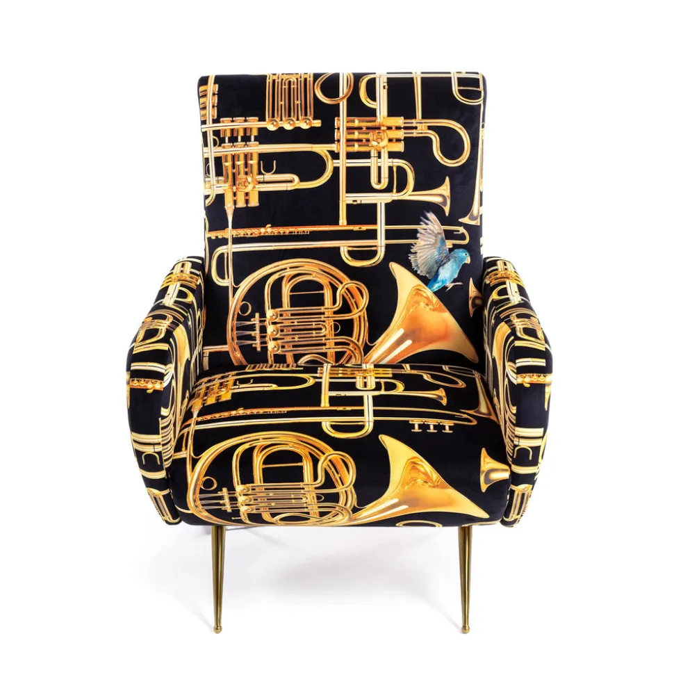 Armchair Trumpets