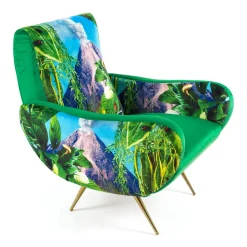 Armchair Volcano