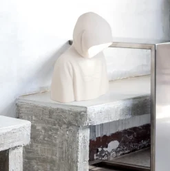 Bad Guy Lamp - WHITE