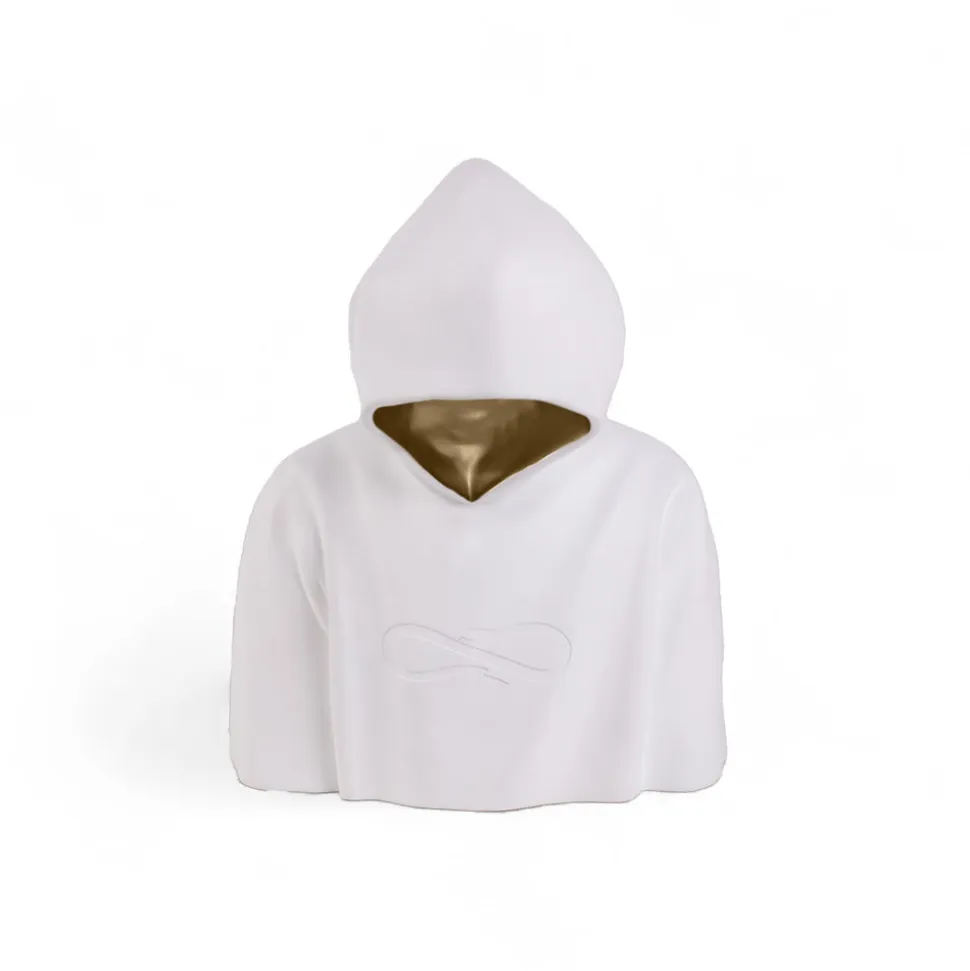 Bad Guy Lamp - WHITE