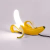 Banana Lamp Yellow Huey