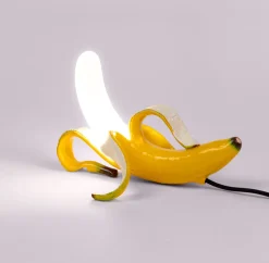 Banana Lamp Yellow Huey