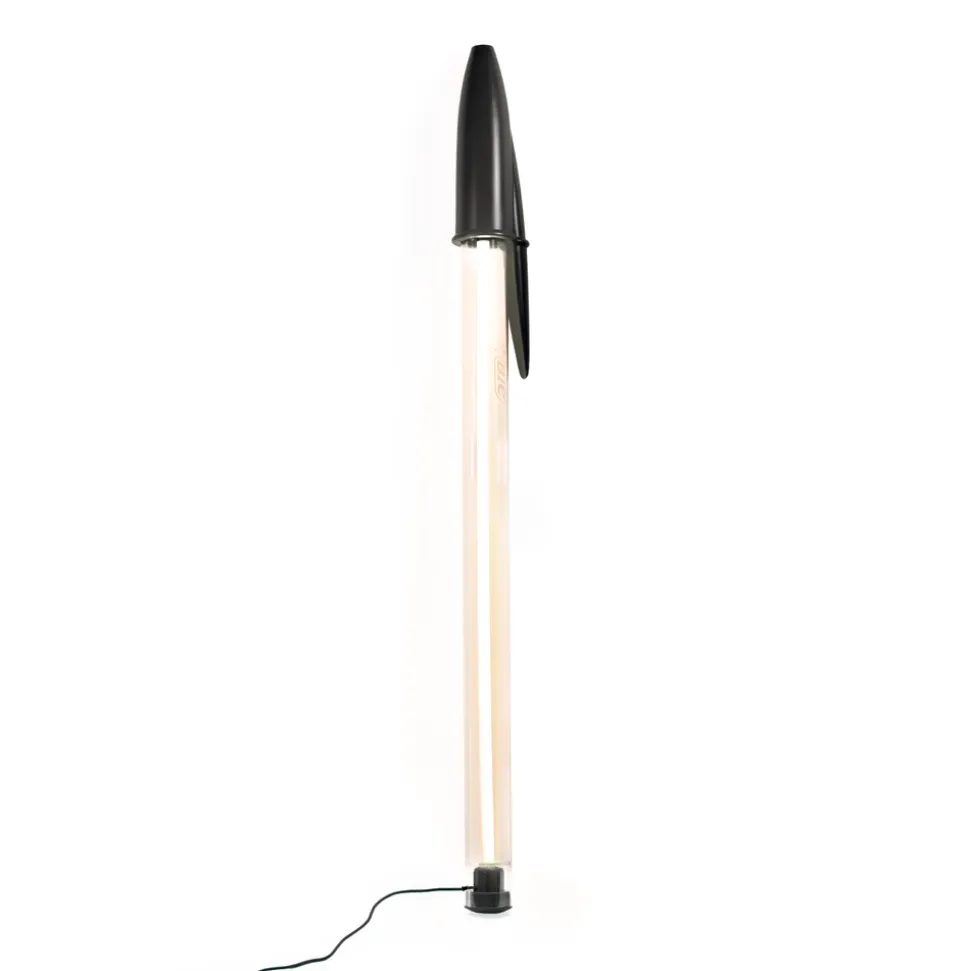 BIC LAMP - BLACK