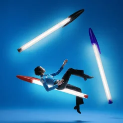 BIC LAMP - BLACK