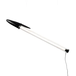 BIC LAMP - BLACK