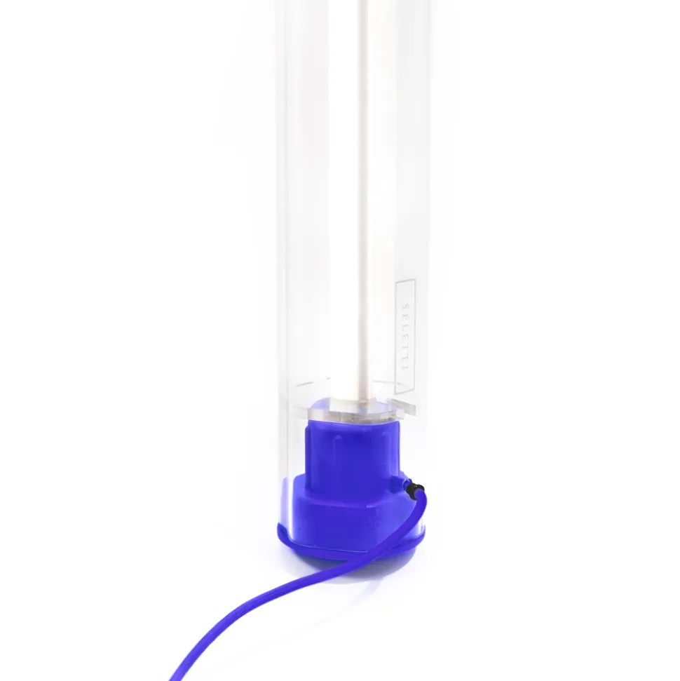BIC LAMP - BLUE