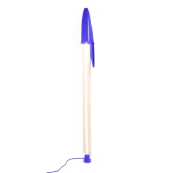BIC LAMP - BLUE