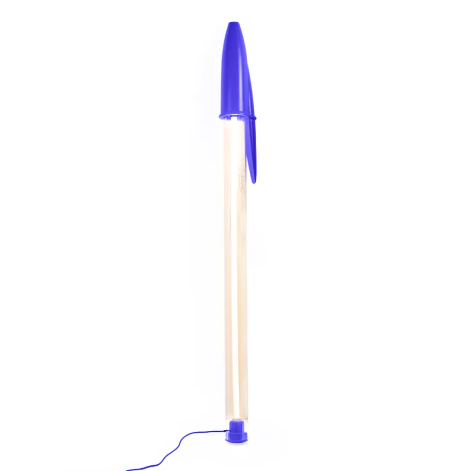 BIC LAMP - BLUE