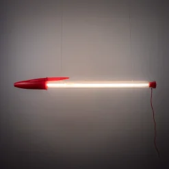 BIC LAMP - RED