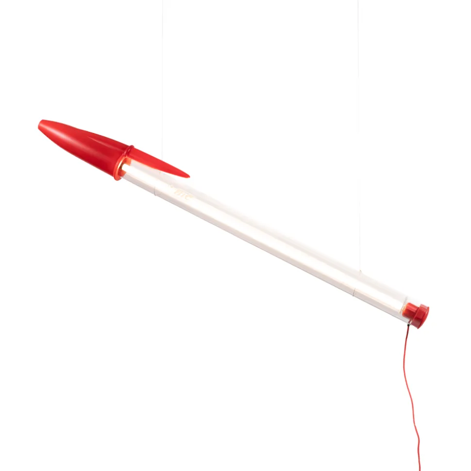 BIC LAMP - RED