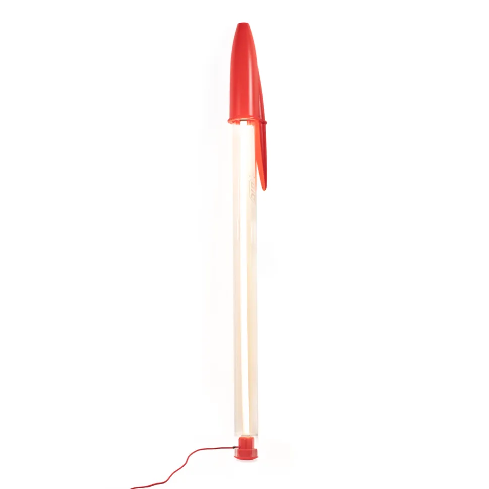 BIC LAMP - RED