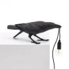 Bird Lamp Black Playing