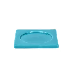 BLUE candle holder
