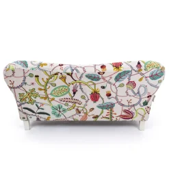 Botanical Diva Sofa White