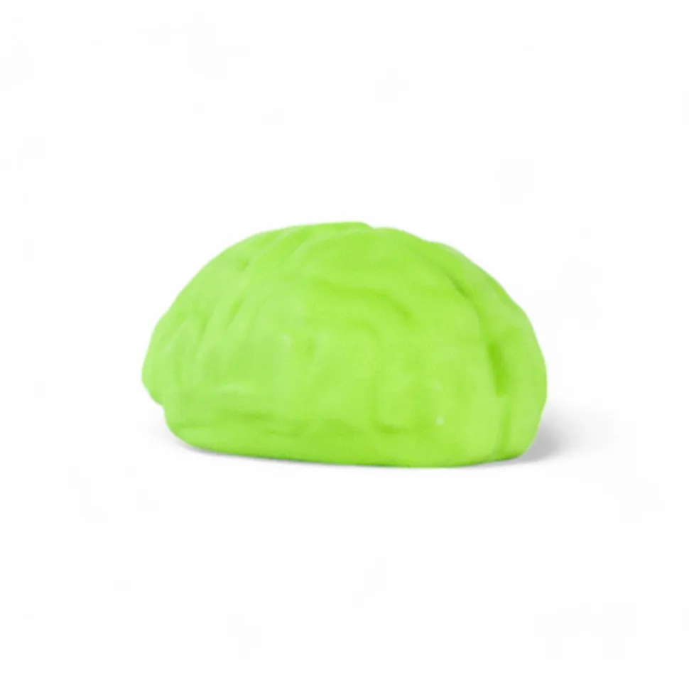 Brain wash - Soap bar green