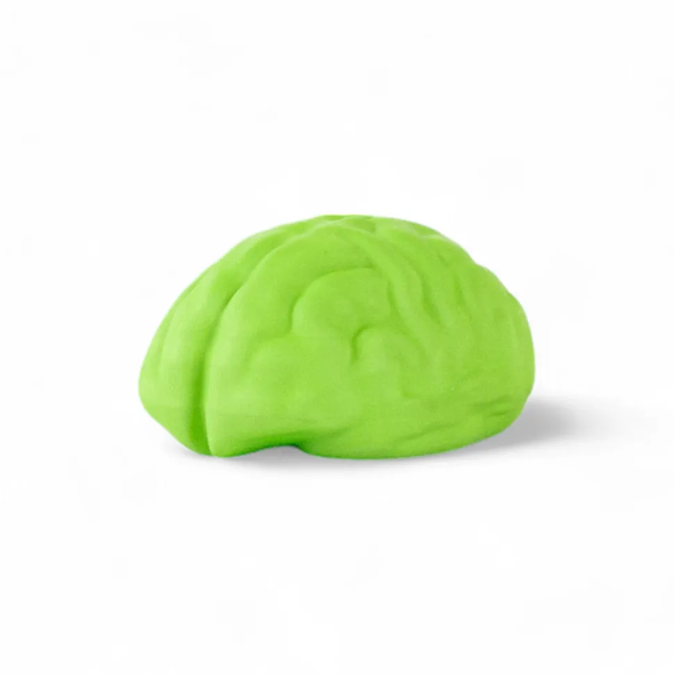 Brain wash - Soap bar green