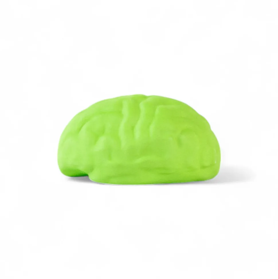 Brain wash - Soap bar green