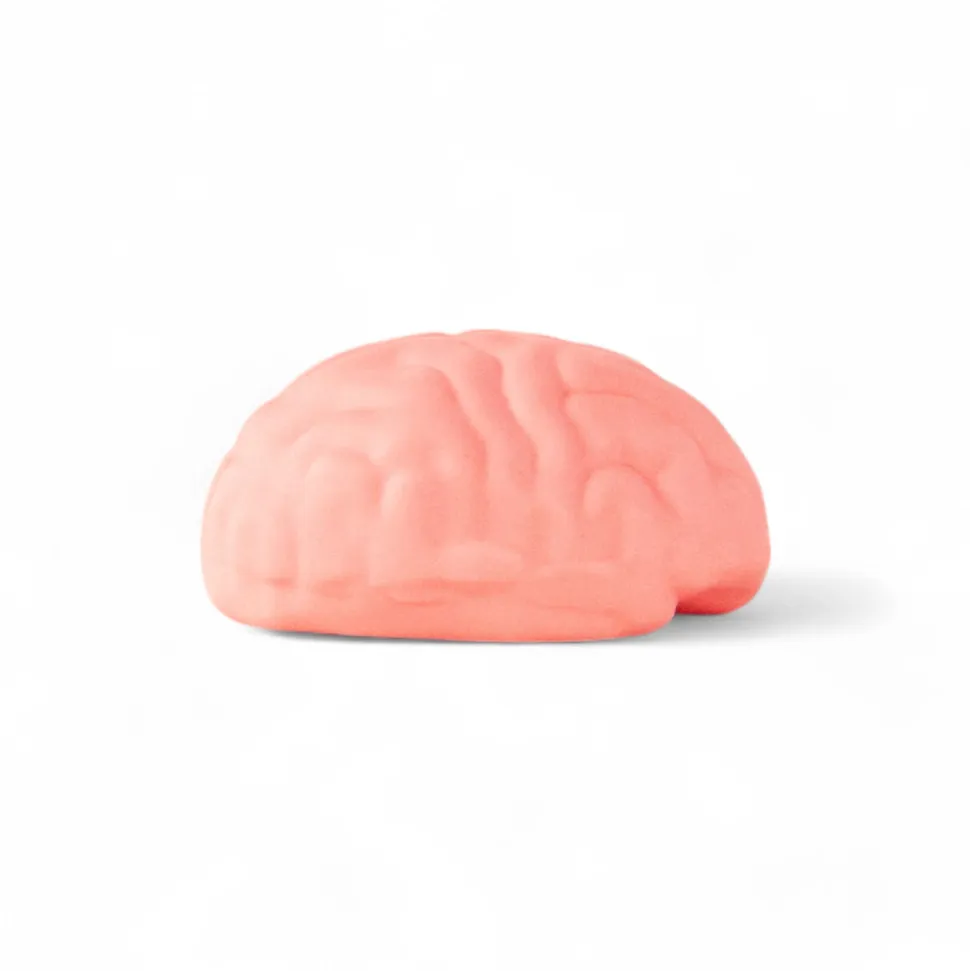 Brain wash - Soap bar pink