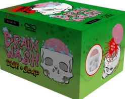 Brain wash - White