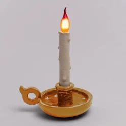 Bugia Lamp Gold