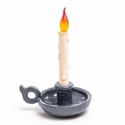 Bugia Lamp Grey