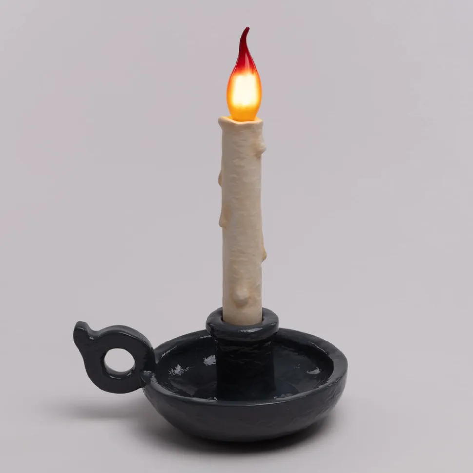 Bugia Lamp Grey