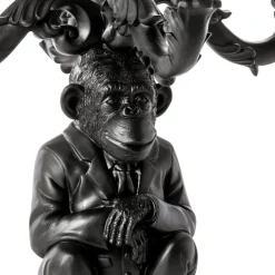 Burlesque Chimp Black