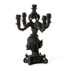 Burlesque Clown Black