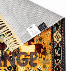 Burnt Carpet Change