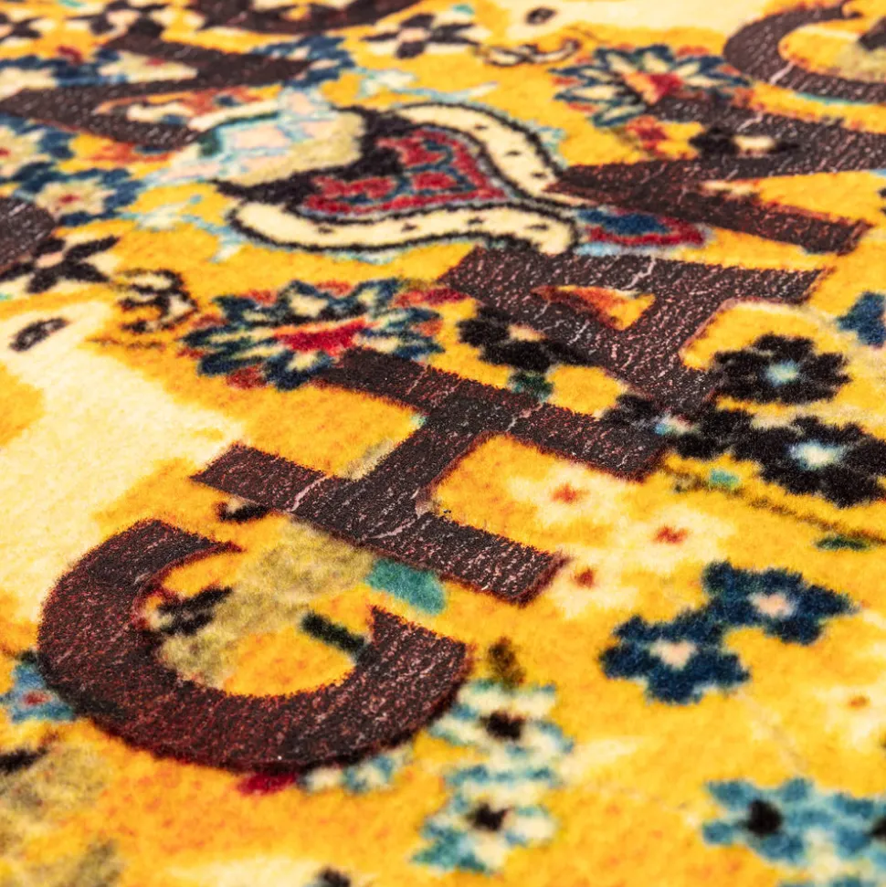 Burnt Carpet Change