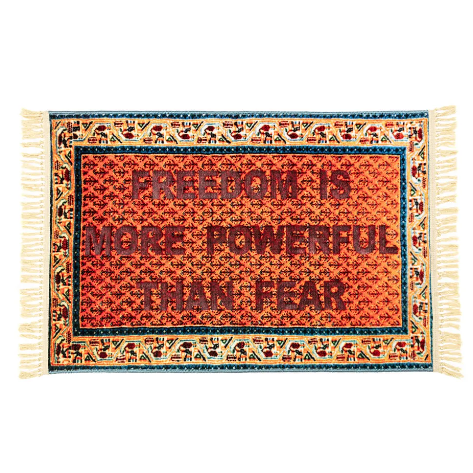 Burnt Carpet Freedom