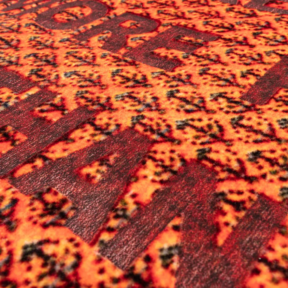 Burnt Carpet Freedom
