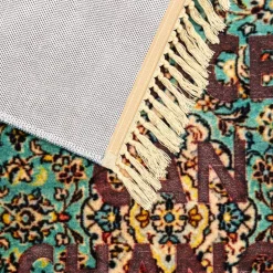 Burnt Carpet Voice
