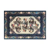 Burnt Carpet  YOU HAVE THE POWER - 180x120