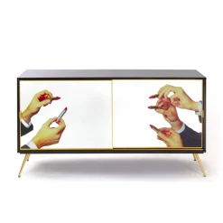 Cabinet Sliding Door Lipsticks