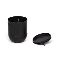 Candle Acier FumÈe
