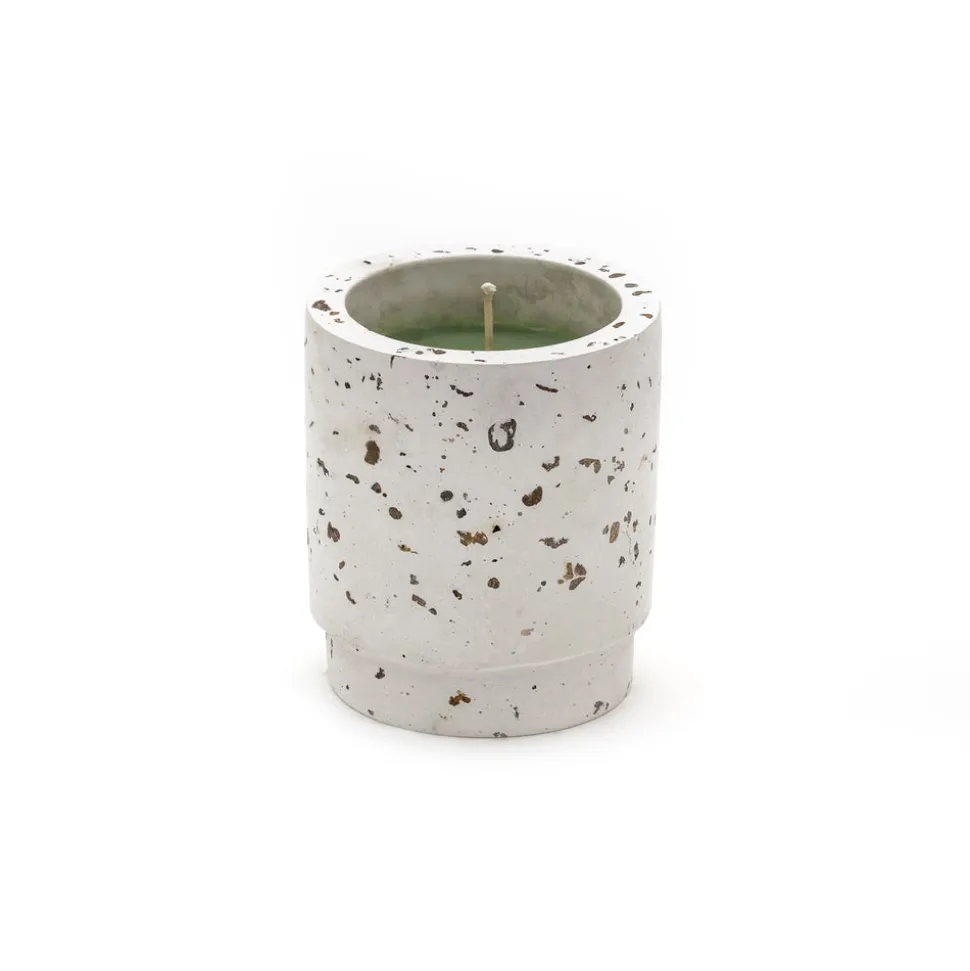 Candle Green Possessed Desert