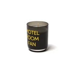 Candle Memories Motel room fan