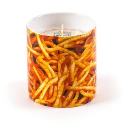 Candle Spaghetti