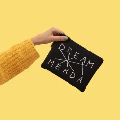Case DREAM-MERDA Black