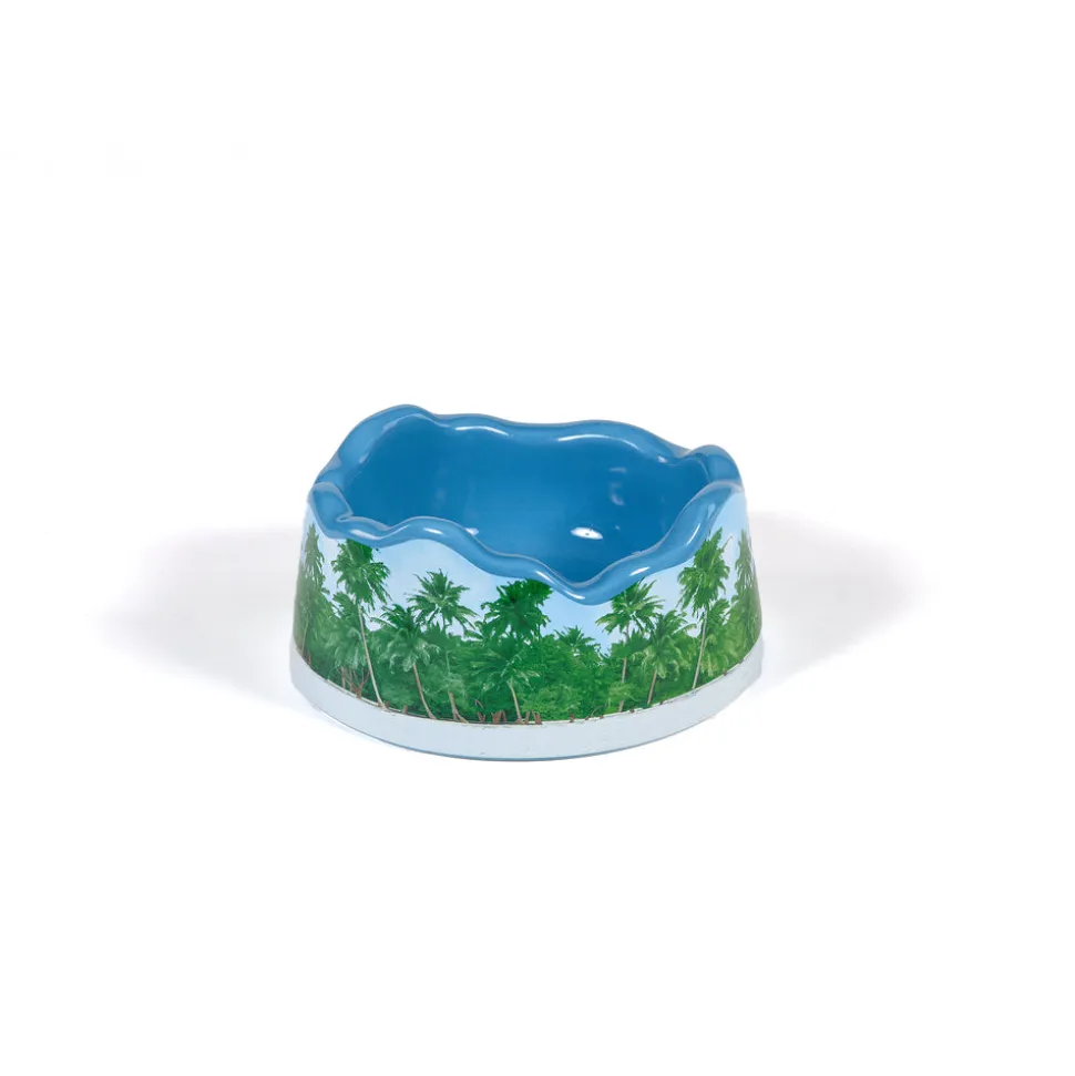 Ceramic bowl PETS (R)EVOLUTION Maldives