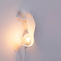 Chameleon Lamp Going Up USB